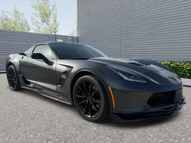 2017 Chevrolet Corvette