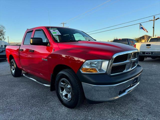 2010 Dodge Ram 1500