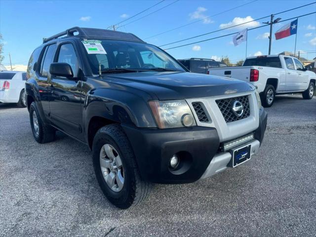 2011 Nissan Xterra