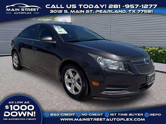 2014 Chevrolet Cruze