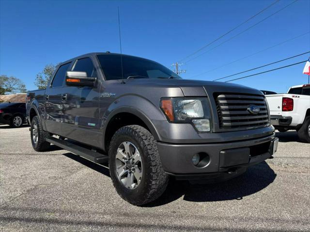 2012 Ford F-150