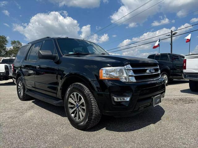 2017 Ford Expedition