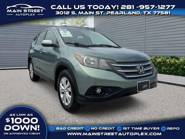 2012 Honda CR-V