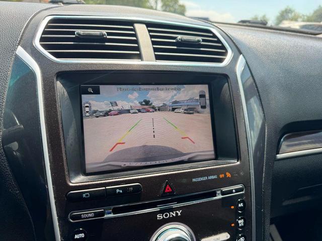 Photo of 2016 Gray Ford Explorer