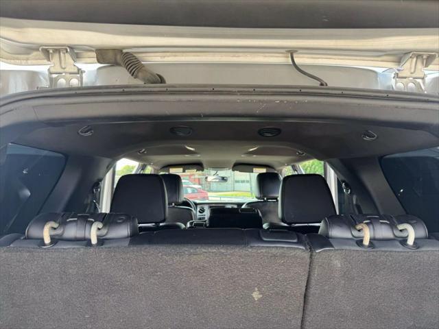 Photo of 2017 Ingot Silver Ford Expedition