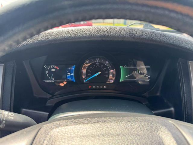 Photo of 2017 Ingot Silver Ford Expedition