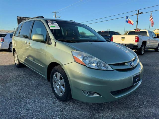 2010 Toyota Sienna