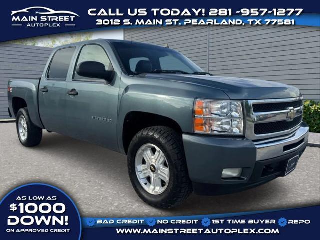 2011 Chevrolet Silverado 1500