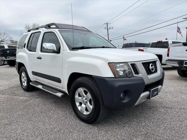 2012 Nissan Xterra