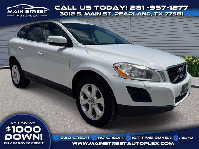 2013 Volvo XC60