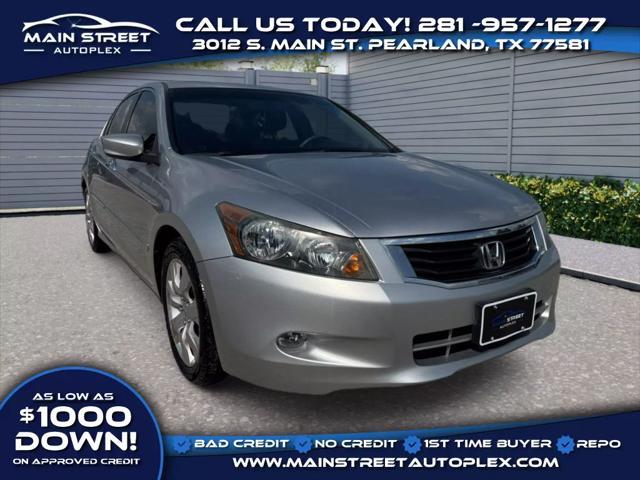 2008 Honda Accord