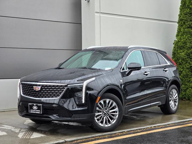 2025 Cadillac XT4