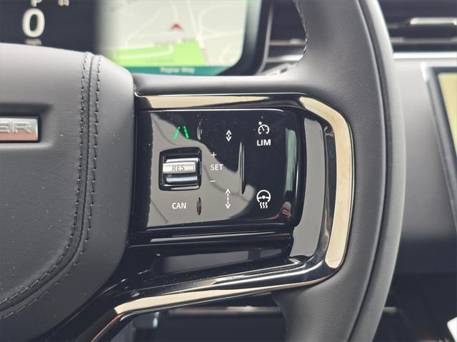 Photo of 2025 Green Land Rover Range Rover Sport