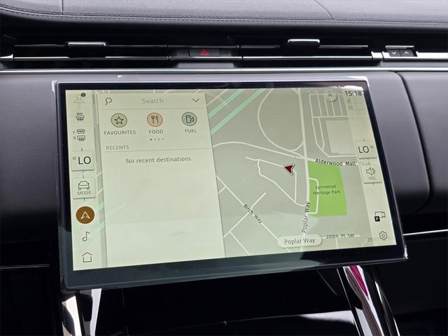 Photo of 2025 Green Land Rover Range Rover Sport