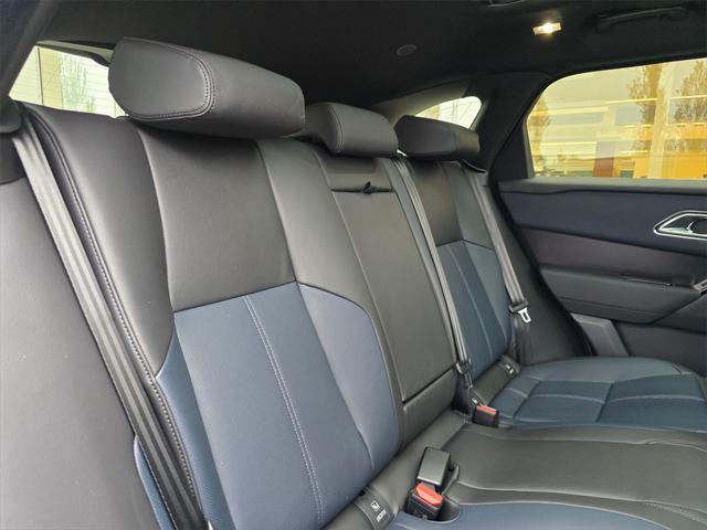 Photo of 2026 Varesine Blue Metallic Land Rover Range Rover Velar