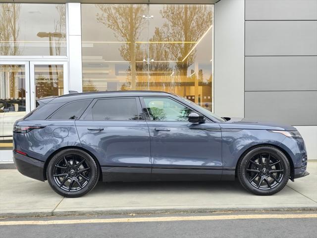Photo of 2026 Varesine Blue Metallic Land Rover Range Rover Velar