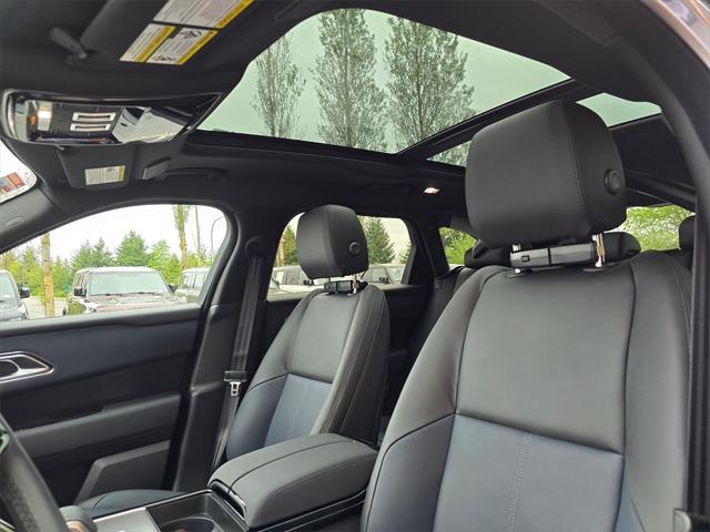 Photo of 2026 Varesine Blue Metallic Land Rover Range Rover Velar