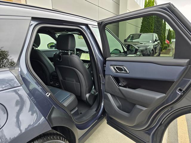 Photo of 2026 Varesine Blue Metallic Land Rover Range Rover Velar