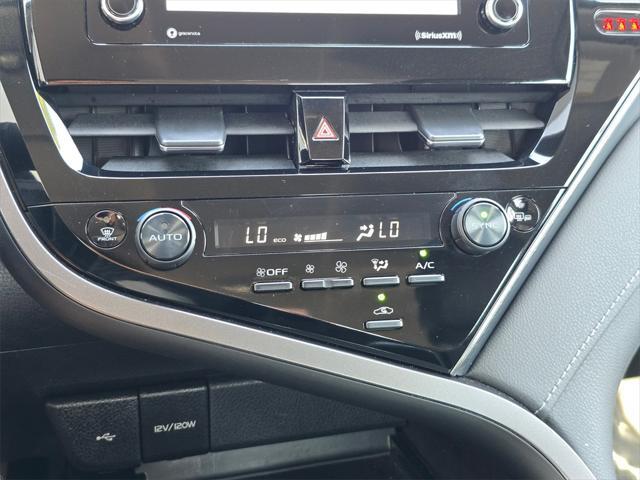 Photo of 2022 Midnight Black Metallic Toyota Camry