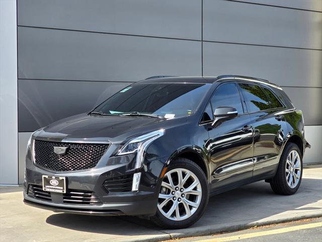 2020 Cadillac XT5
