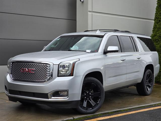 2016 GMC Yukon Xl