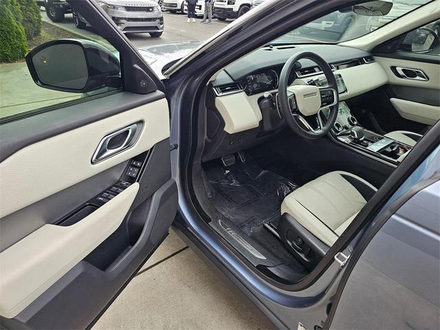 Photo of 2023 Blue Land Rover Range Rover Velar