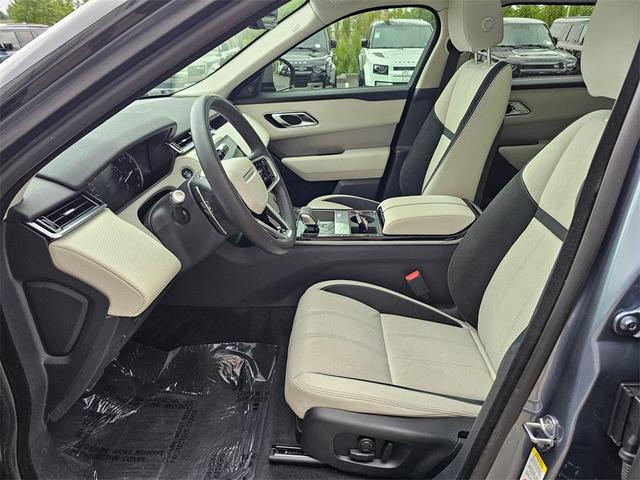 Photo of 2023 Blue Land Rover Range Rover Velar
