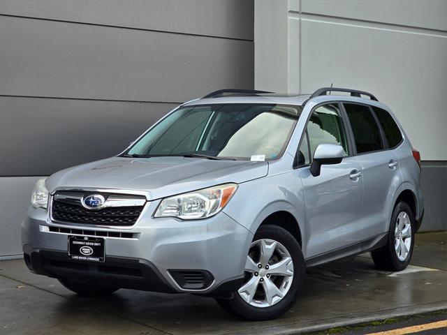 2014 Subaru Forester