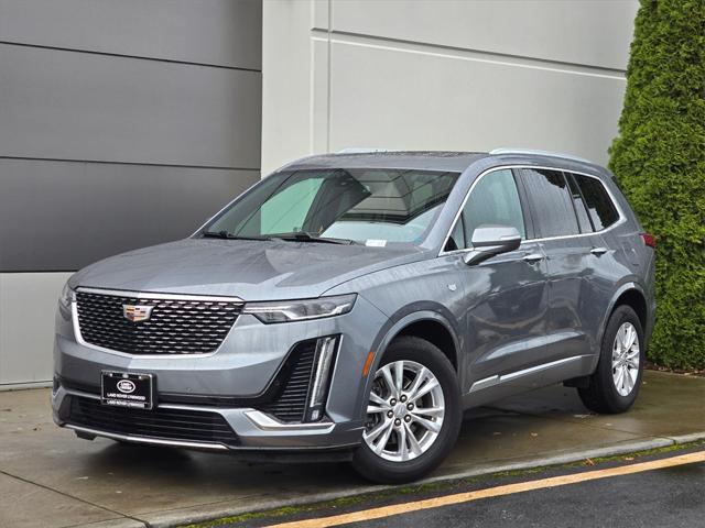 2021 Cadillac XT6