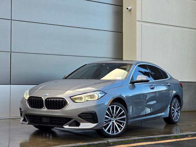 2022 BMW 228 Gran Coupe