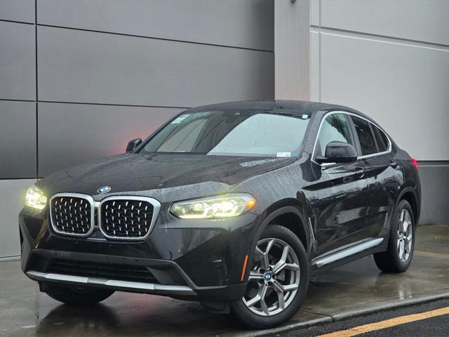 2024 BMW X4