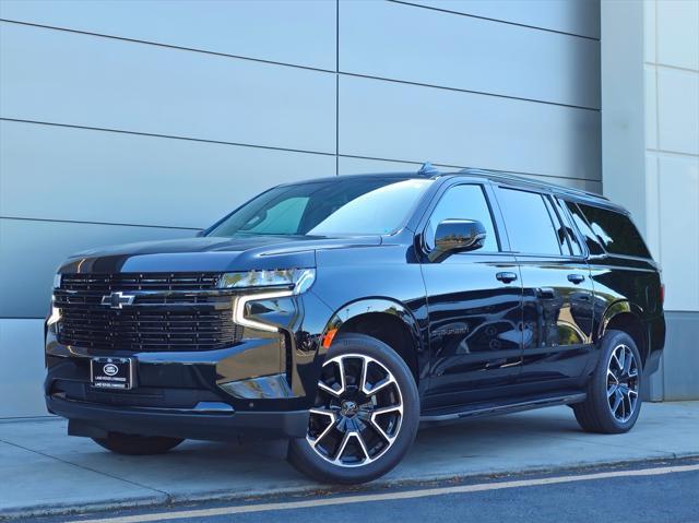 2023 Chevrolet Suburban