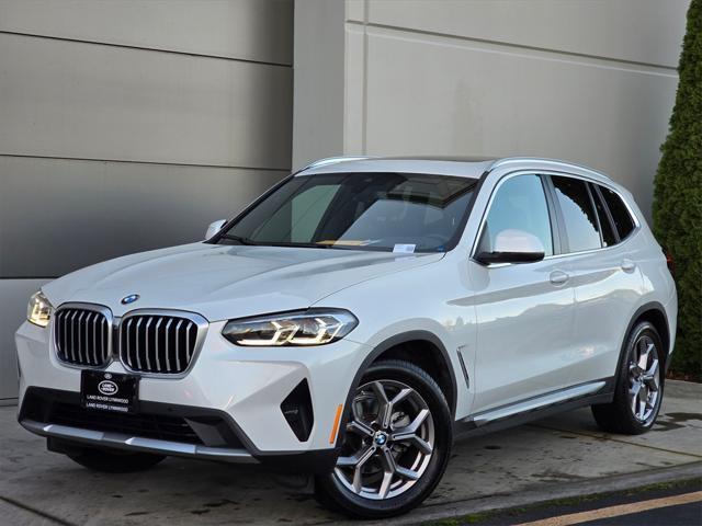 2024 BMW X3