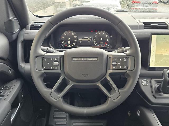 Photo of 2025 Grey Land Rover Defender