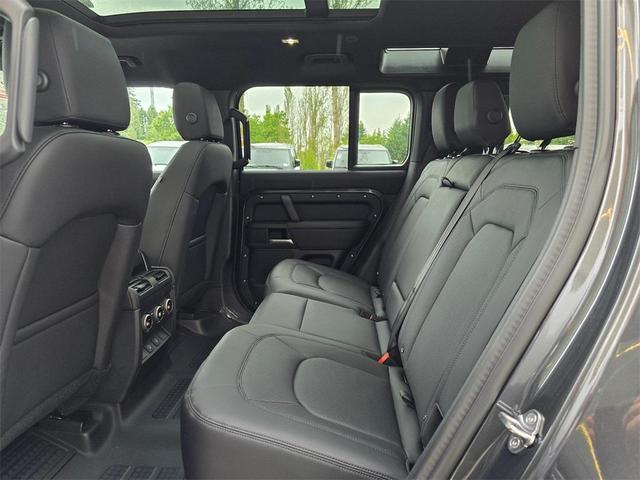 Photo of 2025 Grey Land Rover Defender