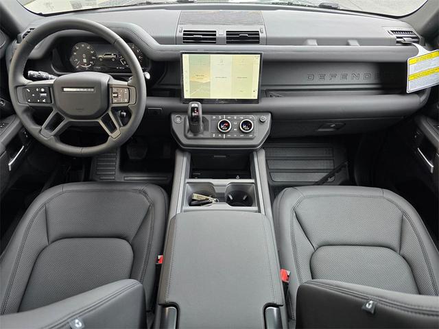 Photo of 2025 Grey Land Rover Defender