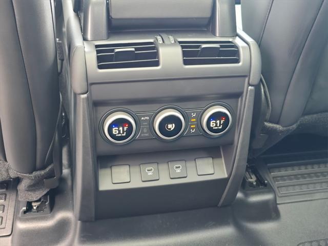 Photo of 2025 Santorini Black Land Rover Defender