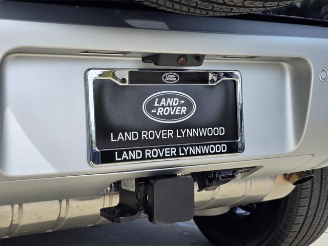 Photo of 2025 Santorini Black Land Rover Defender