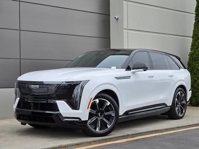 2025 Cadillac Escalade Iq