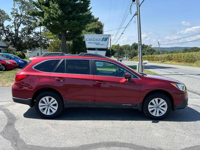 Photo of 2015 Venetian Red Pearl Subaru Outback
