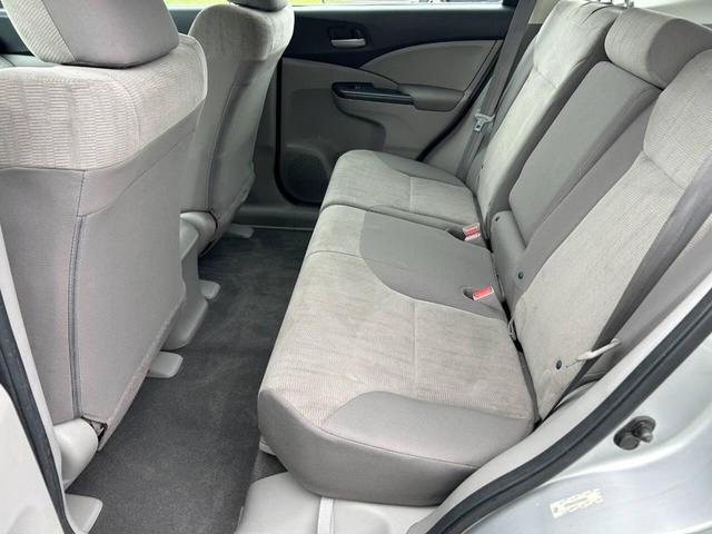 Photo of 2013 Alabaster Silver Metallic Honda CR-V