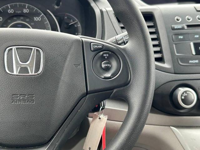 Photo of 2013 Alabaster Silver Metallic Honda CR-V