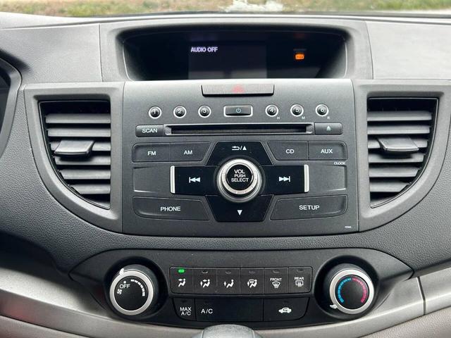 Photo of 2013 Alabaster Silver Metallic Honda CR-V