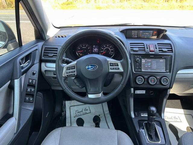 Photo of 2015 Dark Gray Metallic Subaru Forester