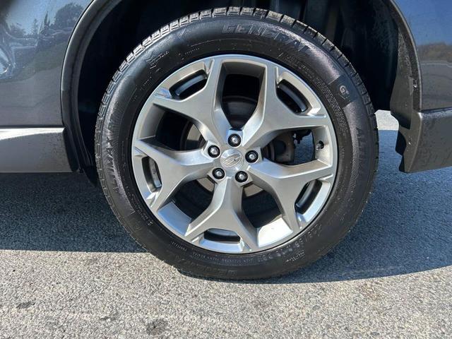 Photo of 2015 Dark Gray Metallic Subaru Forester