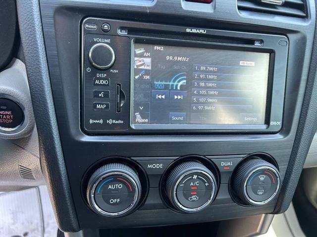 Photo of 2015 Dark Gray Metallic Subaru Forester