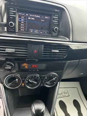 Photo of 2015 Meteor Gray Mica Mazda CX-5