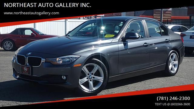 2014 BMW 320