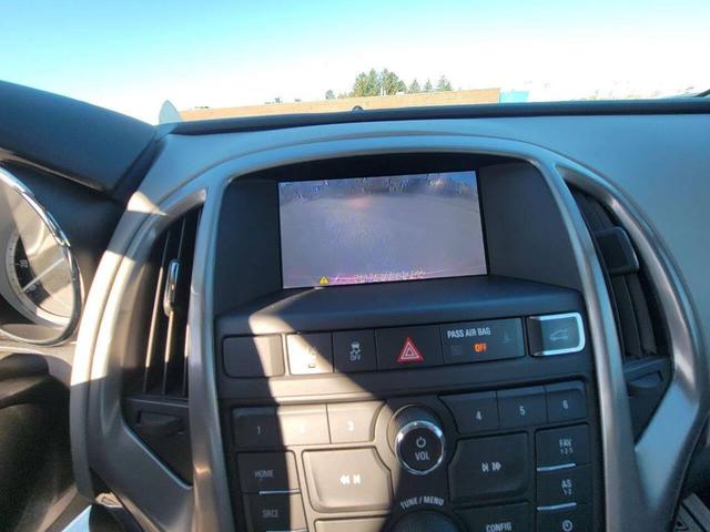 Photo of 2014 Burgundy Buick Verano