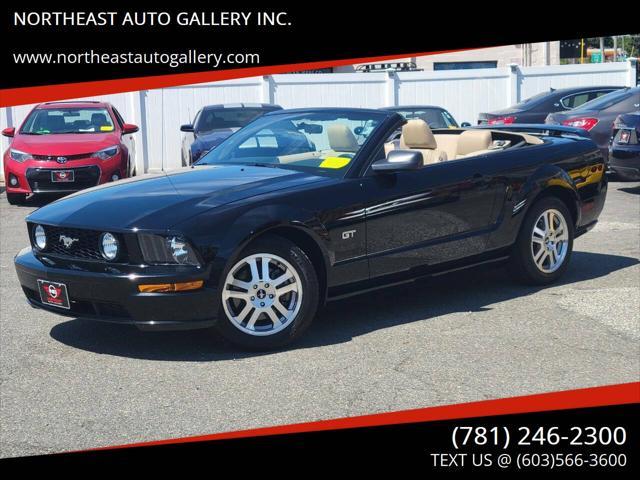 2006 Ford Mustang